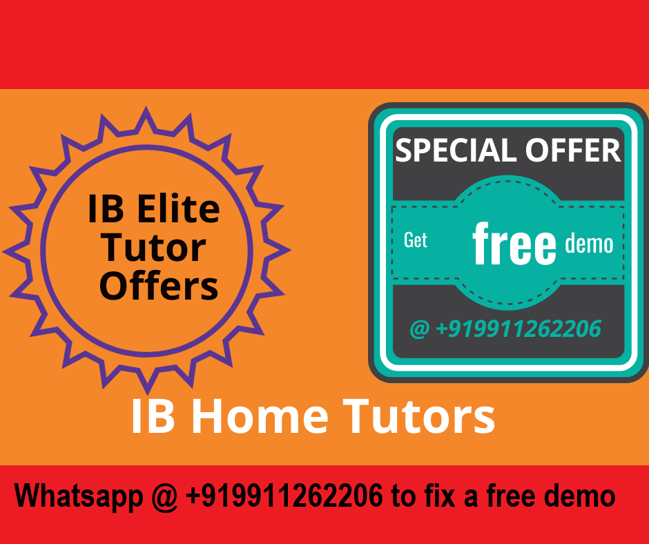 ib home tutors