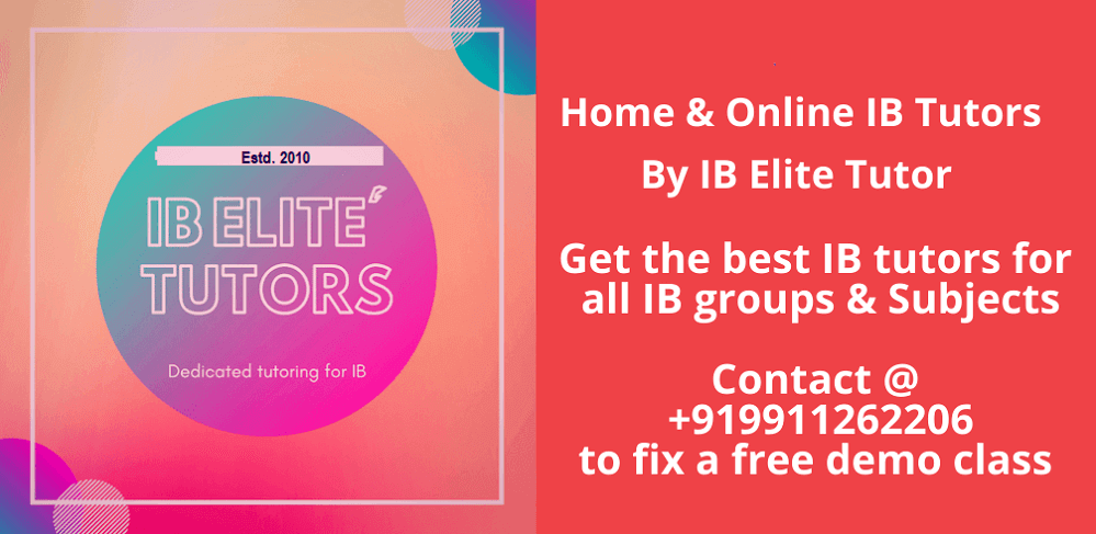 ib hindi tutor online 