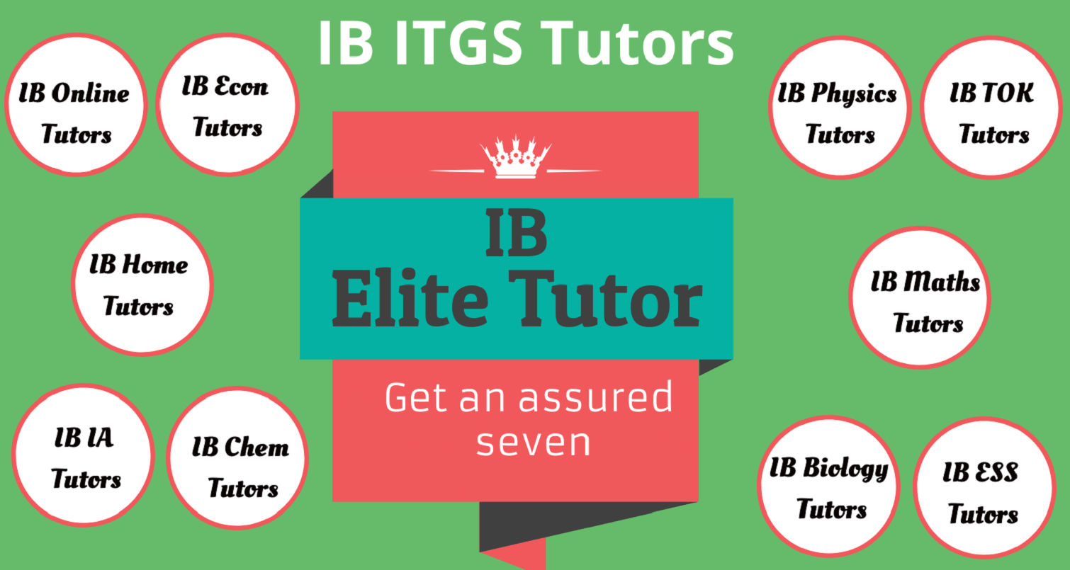 ib itgs online tutors