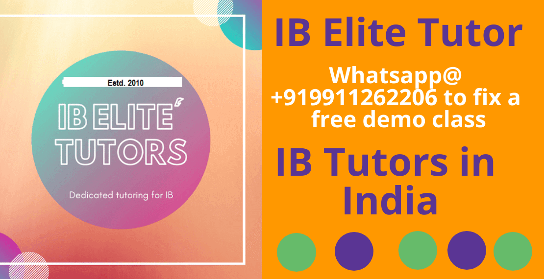 ib tuition in india