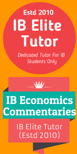 IB Economics commentary tutors