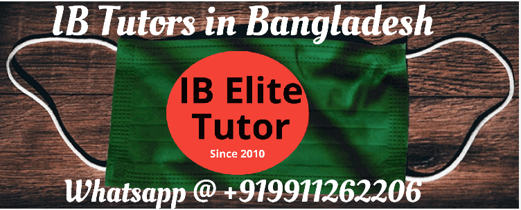 ib tutors in bangladesh