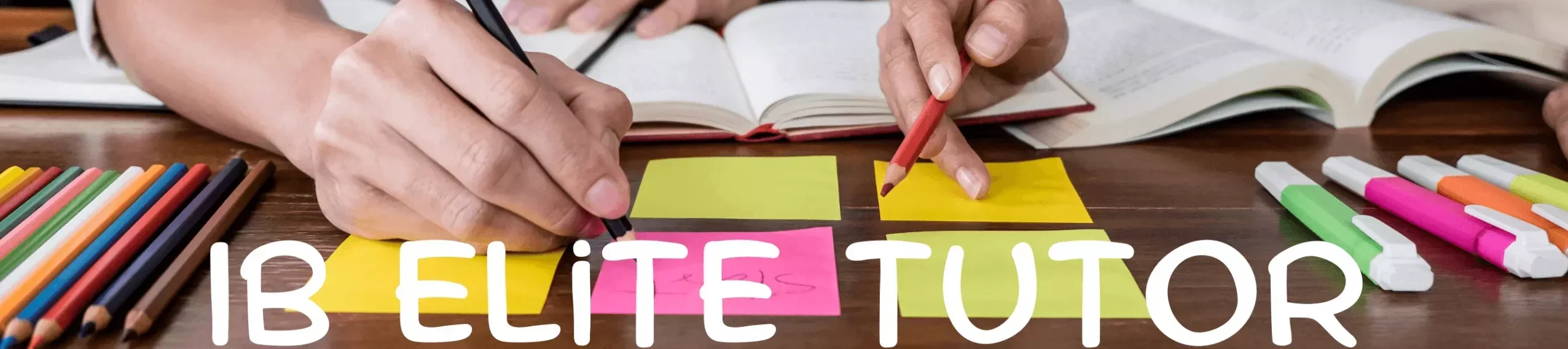 IB Elite TutorⓇ