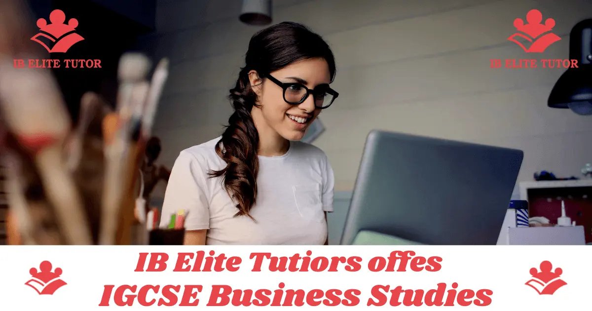 learn with igcse business studies tutors from top schools