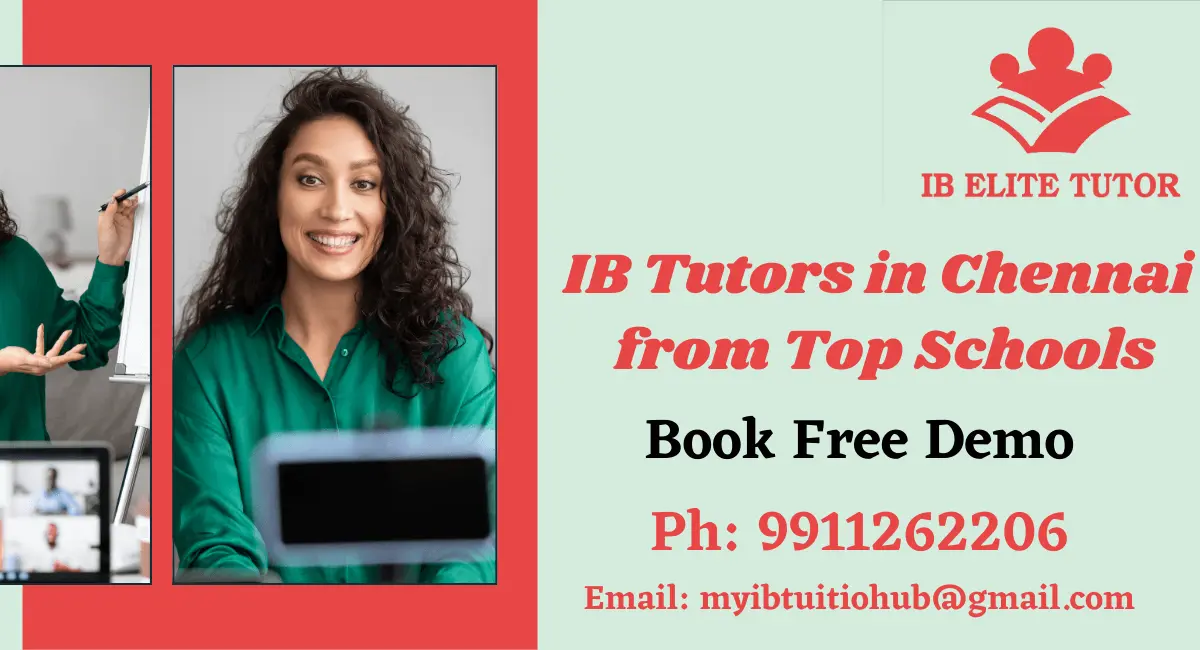 ib tutor in chennai