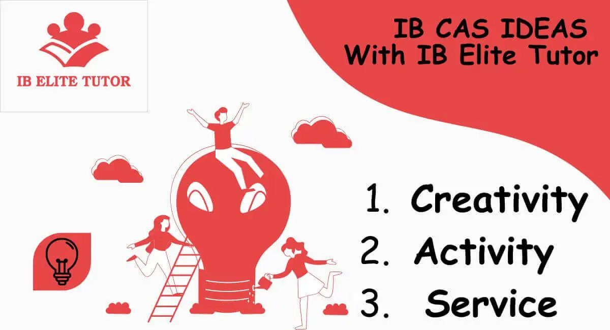 IB CAS IDEAS text